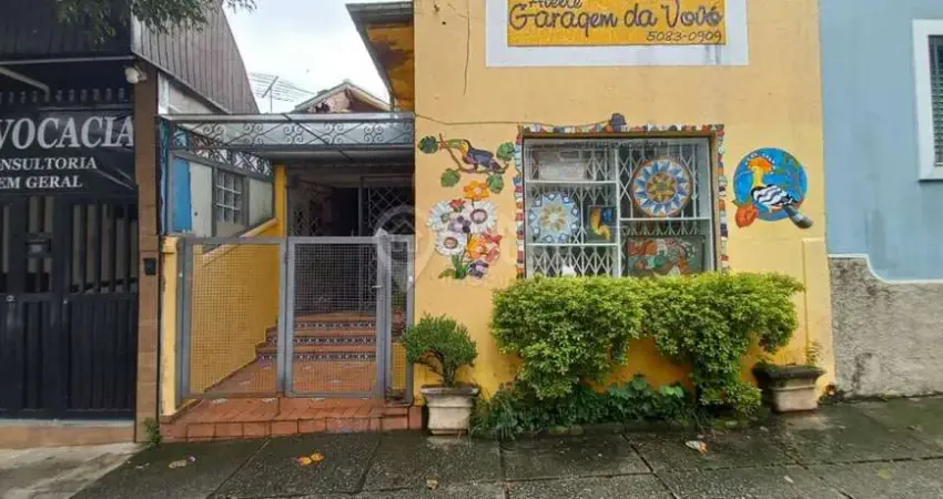 Casa térrea à venda no bairro vila gumercindo de 2 dormitórios e 2 banheiros