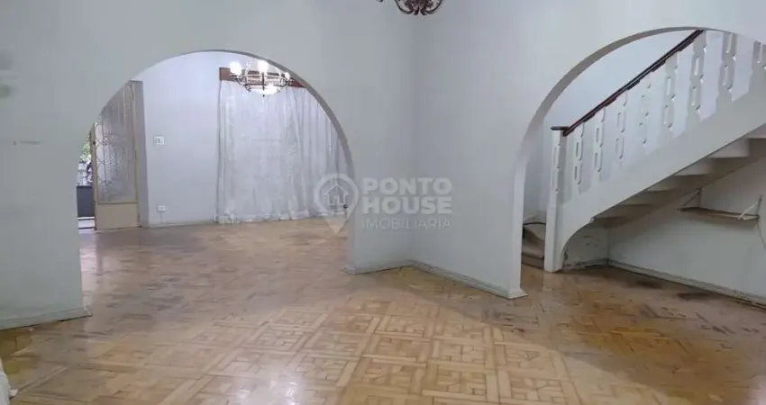 Sobrado comercial para locação no bairro vila mariana de 380m² e 11 salas