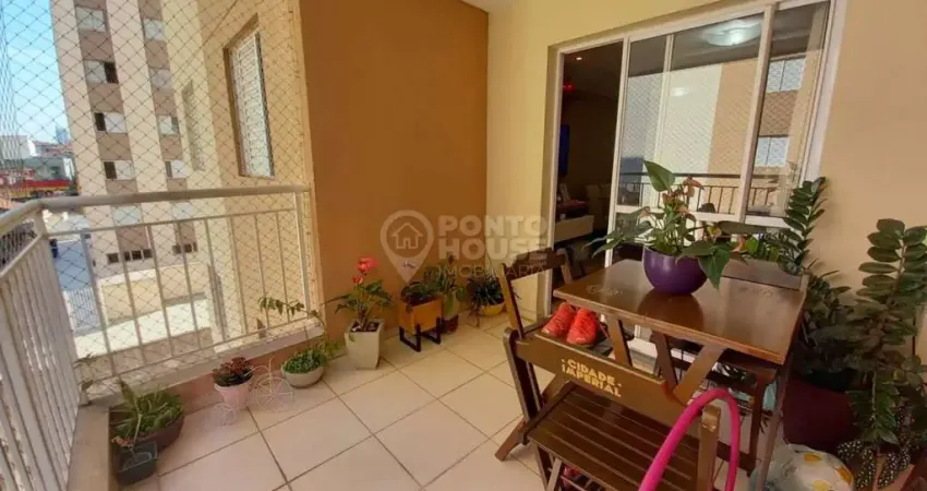 Apartamento à venda no bairro vila das mercês de 3 dormitórios, 1 suíte e 1 vaga