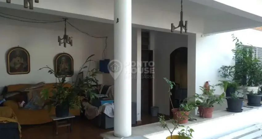 Casa térrea à venda e locação bairro vila gumercindo de 3 dormitórios e 50 vagas