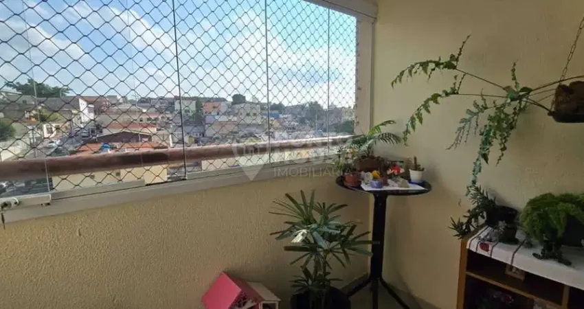 Apartamento à venda bairro vila das mercês de 3 dormitórios, 1 suíte e 2 vagas