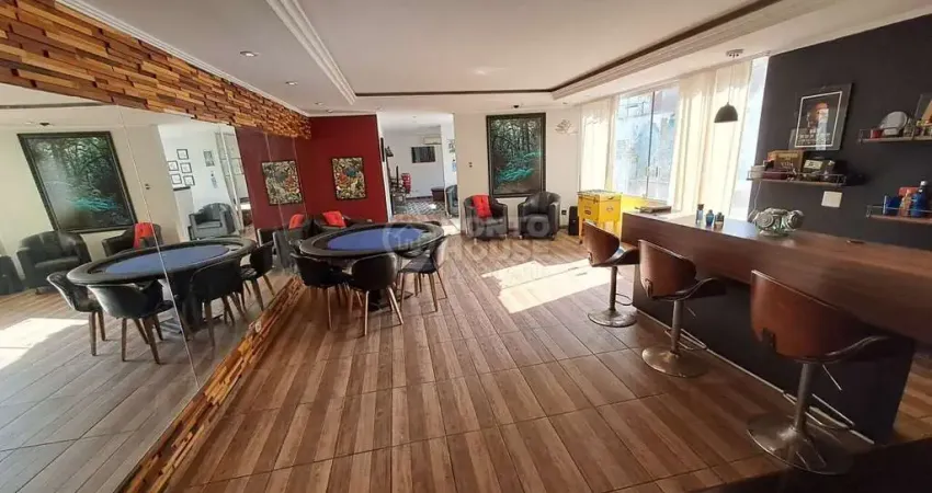 Casa à venda planalto paulista 4 suítes, 4 vagas, isolado, lazer com piscina