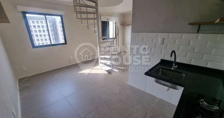 Studio Duplex à venda no bairro Mirandópolis 1 dormitório, suíte e 1vaga