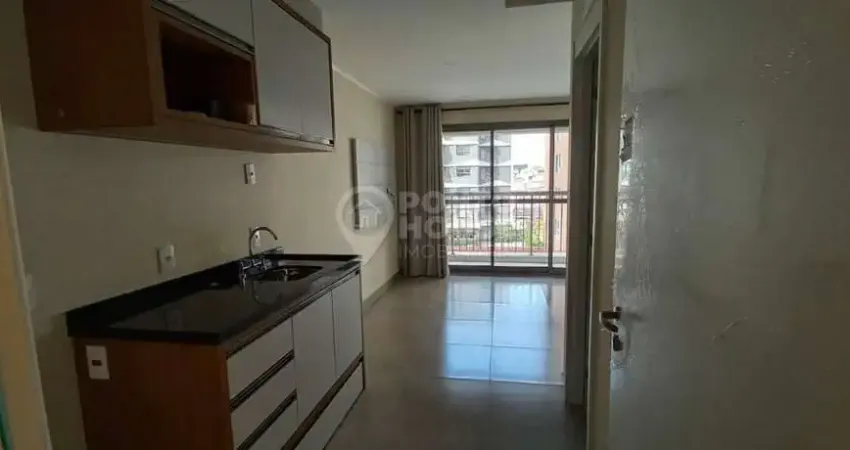 Studio à venda e locação no bairro Ipiranga de 25m², 1 dormitório e 1 banheiro