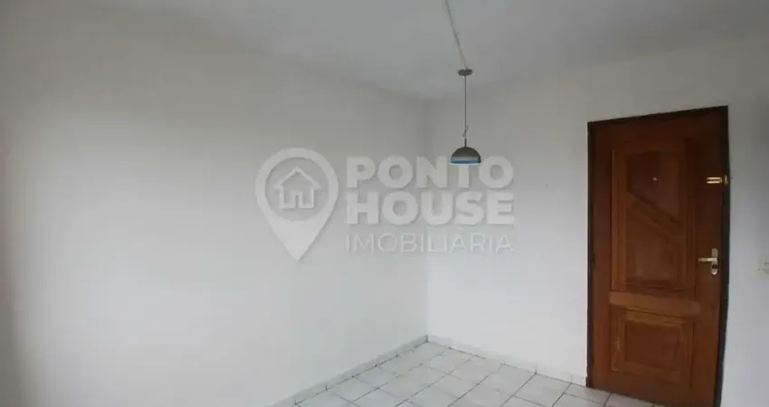 Apartamento para locação no bairro Vila Gumercindo com 2 dormitórios, 1 banheiro