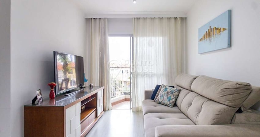 Apartamento a venda e locação no bairro Bosque da Saúde de 2 dormitorios e 1 vaga