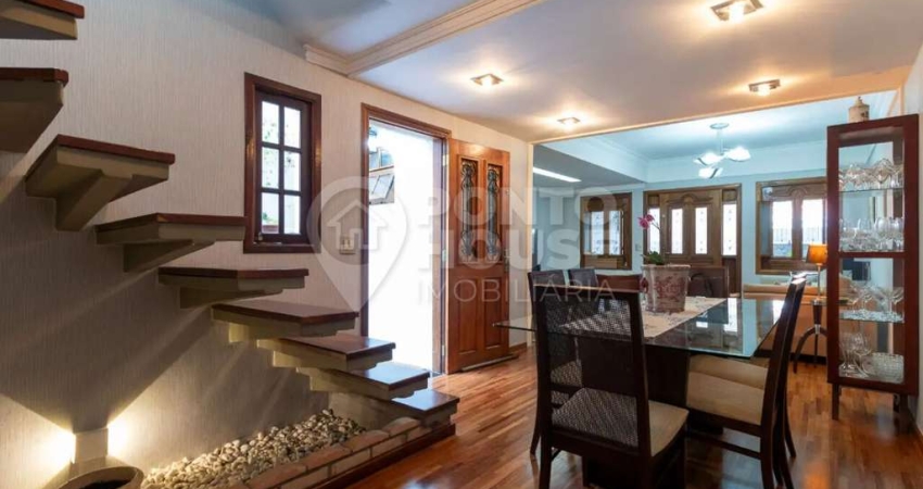 Casa à Venda no bairro Planalto Paulista, 3 Suítes, 2 Vagas, Espaço Gourmet