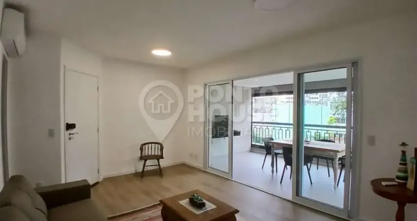 Apartamento para locação no bairro Vila Mariana, 3 dormitórios,1 suíte e 2 vagas