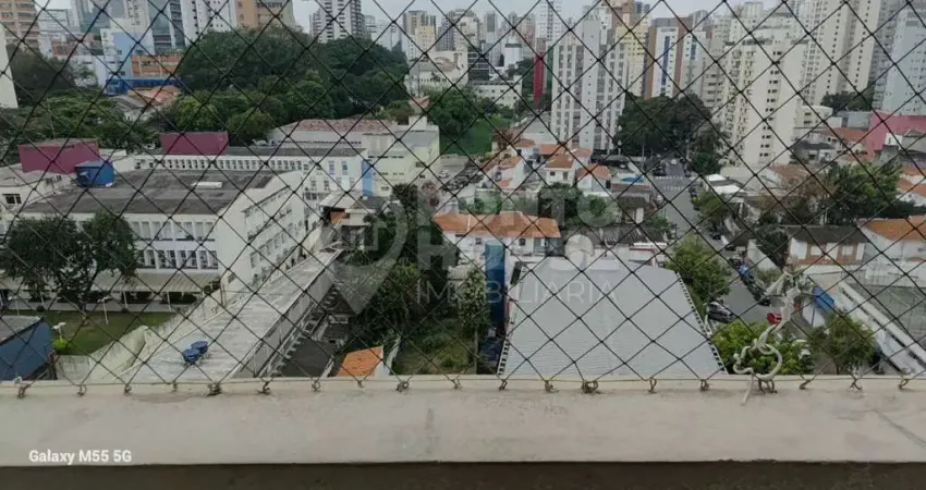 Apartamento à venda de 75m², 2 dormitórios, 1suíte e vaga na Vila Clementino