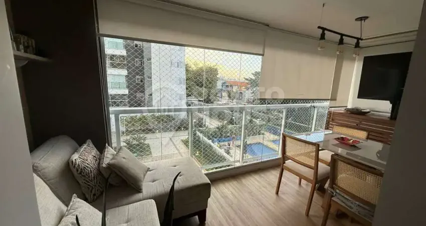 Apartamento com 3 dormitórios 1suíte varanda gourmet e 2vagas no bairro Ipiranga