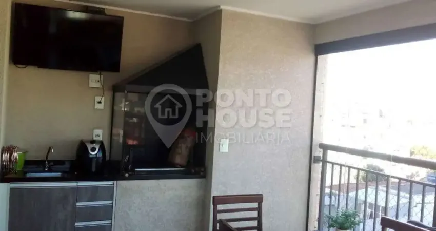 Apartamento à venda terraço gourmet sacomã 2 dormitórios 1 suíte 1 vaga