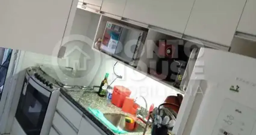 Apartamento à venda Ipiranga, 61m², 2 dormitórios, 1 suíte e 1 vaga