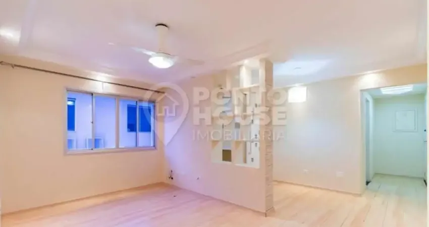 Apartamento para locação no Bairro Saúde 2 dormitórios 2 banheiros 1 vaga.