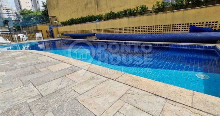 Apartamento à venda e locação 105m², 3 dormitórios, 1 suíte 3 vagas de garagem
