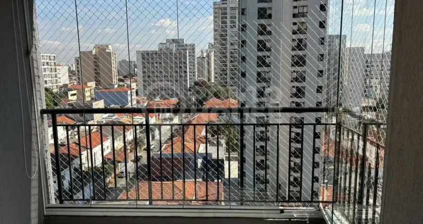 Apartamento para locação na Vila Mariana 500 metros do metro, 2 dormitórios
