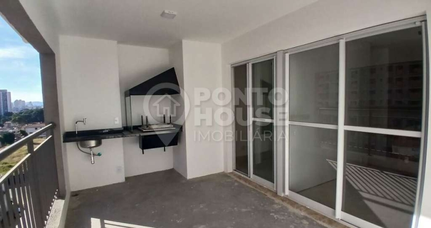 Apartamento à venda no Ipiranga 83m² com 3 quartos, 1 suíte e 1 vaga
