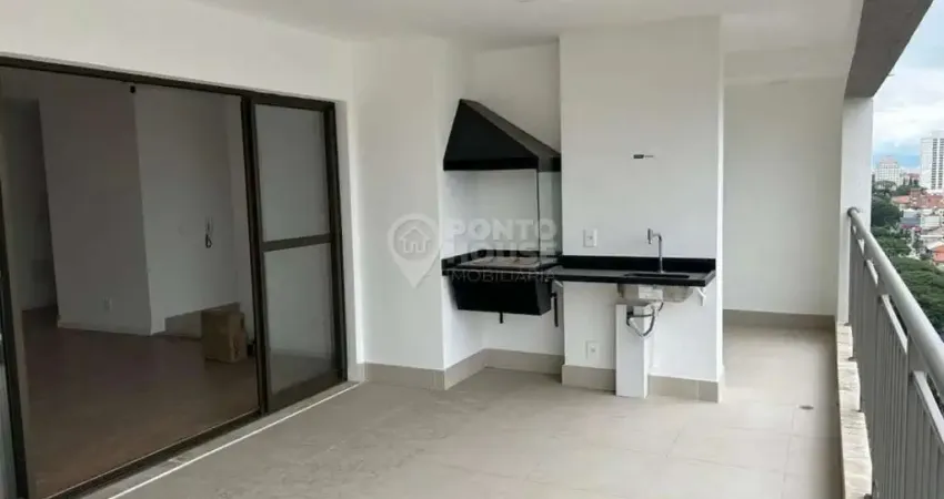 Apartamento à venda no bairro ipiranga, varanda gourmet 3 dormitórios, 3 suítes, 2 vagas