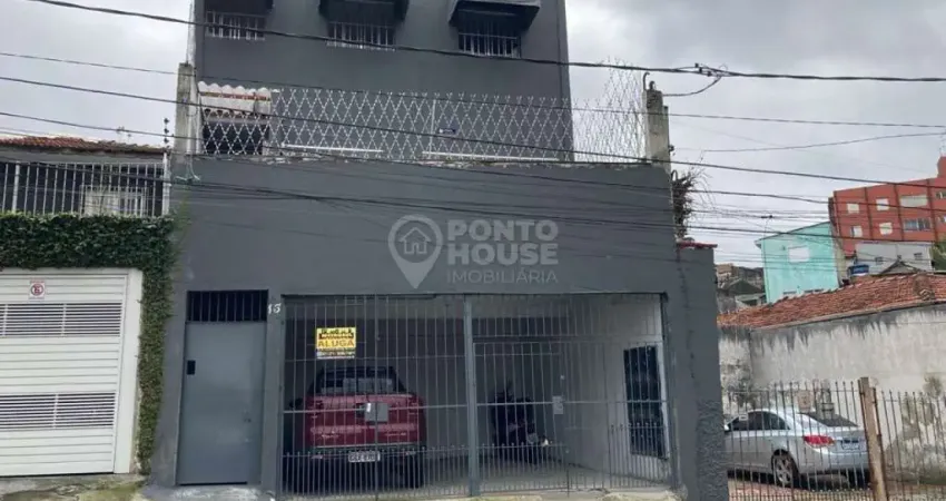 Sobrado à Venda com 9 Moradias, sendo 4 com 2 Dormitórios e 5 com 1 Dormitório