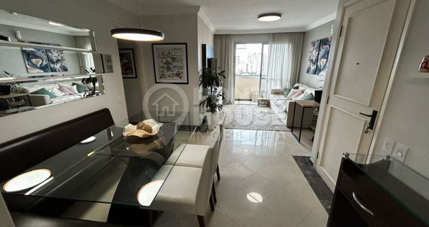Apartamento à venda na Vila Mariana, 3 dormitórios, 1 suíte e 2 vagas