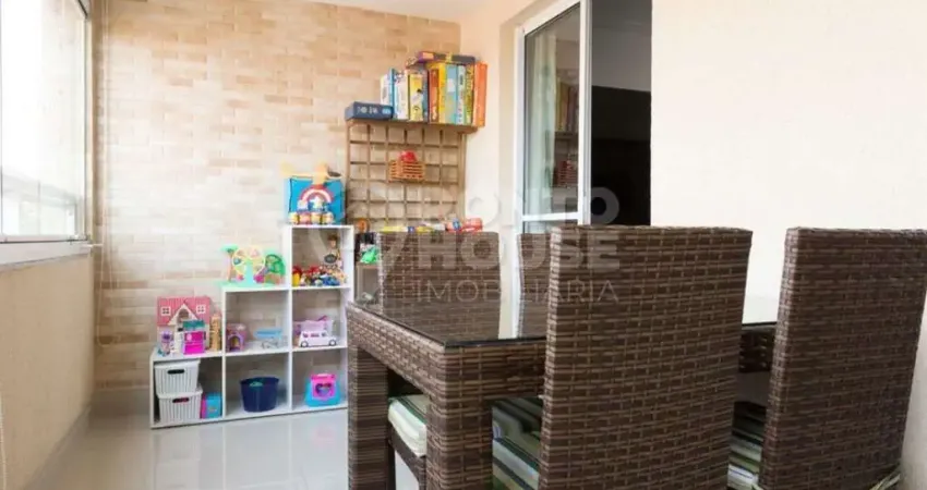 Apartamento à venda na vila gumercindo 3 suítes 2 vagas varanda gourmet