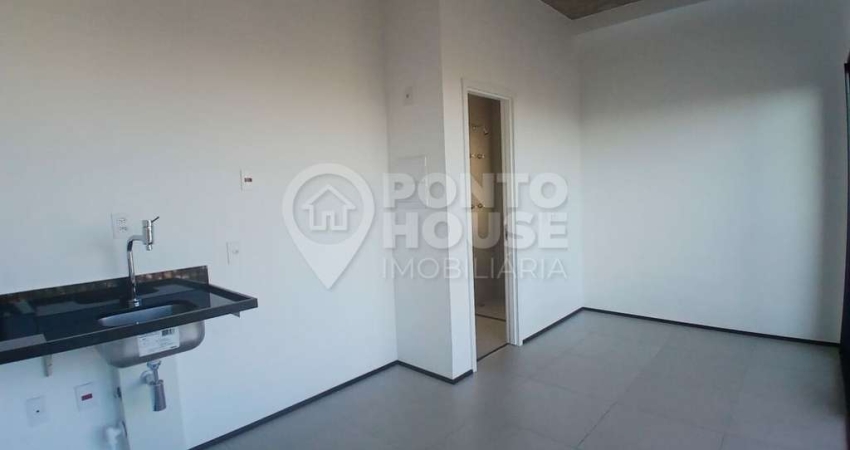 Oportunidade à venda Studio na Vila Olímpia de 23m². 1 dormitorio e 1 banheiro