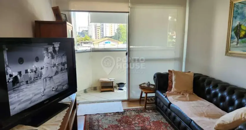 Apartamento à venda no bairro vila clementino com 3 dormitórios, 1 suíte e 1 vaga