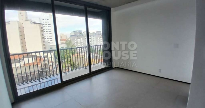 Studio à venda no bairro Vila Mariana de 25m², próximo ao metrô