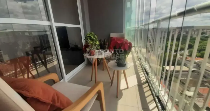 Apartamento à venda no bairro Ipiranga de 55m² próximo à estação de metrô Sacomã