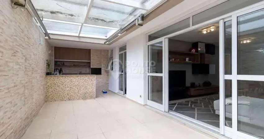 Apartamento Garden à venda e locação no Bosque da Saúde de 3 suítes, 1 sala e 3 vagas