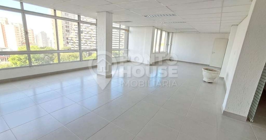 Sala Comercial para locação próximo do Metro Paraiso 3 salas 295m²,a.u ,elevador