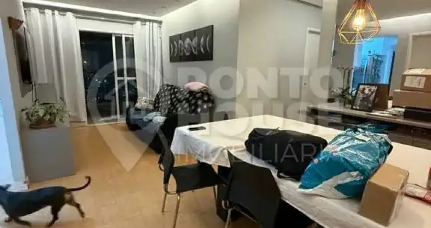 Apartamento á venda de 105 m² no bairro Cambuci, 3 dormitórios e 2 vagas