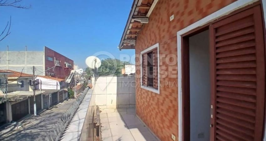 Sobrado para locação no bairro Sacomã com 3 suítes e 3 vagas