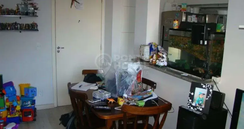 Apartamento à venda no bairro Vila das Mercês de 2 dormitórios e 1 vaga