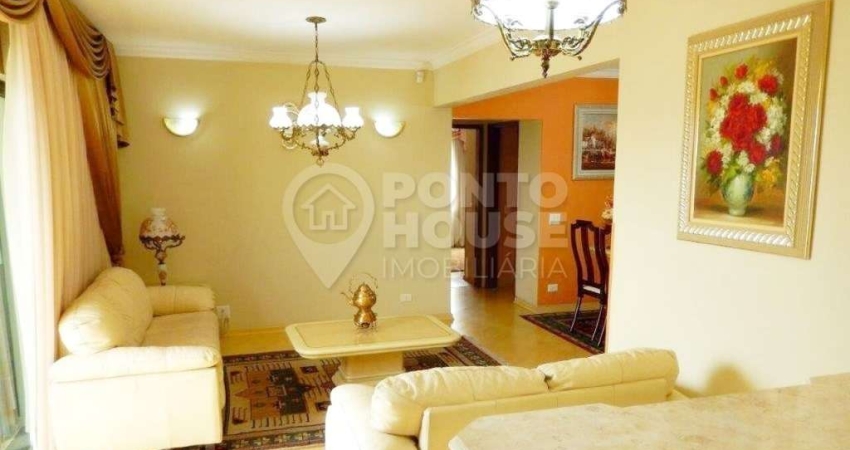 Apartamento à venda no bairro Jardim da Saúde de 3 dormitórios e 3 vagas