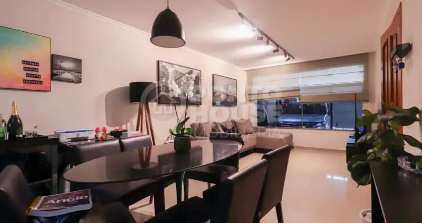 Sobrado reformado de 136 m² na saúde com 3 dormitórios, suíte e 2 vagas