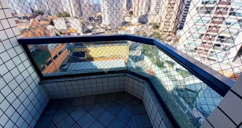 Apartamento 3 dormitórios, suíte, 3 vagas à venda no bosque da saúde