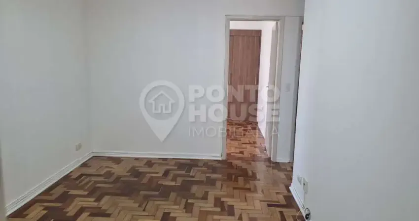 Apartamento para locação bairro Saúde 2 dormitórios 1 banheiro 1 vaga andar alto