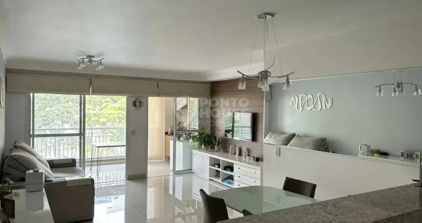Apartamento à venda,2 dormitórios, varanda gourmet, 2 vagas  bairro Vila Gumercindo