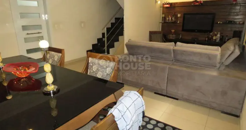 Casa de condomínio 3 dormitórios, 1 suíte e 2 vagas de garagem à venda no Jardim da Saúde