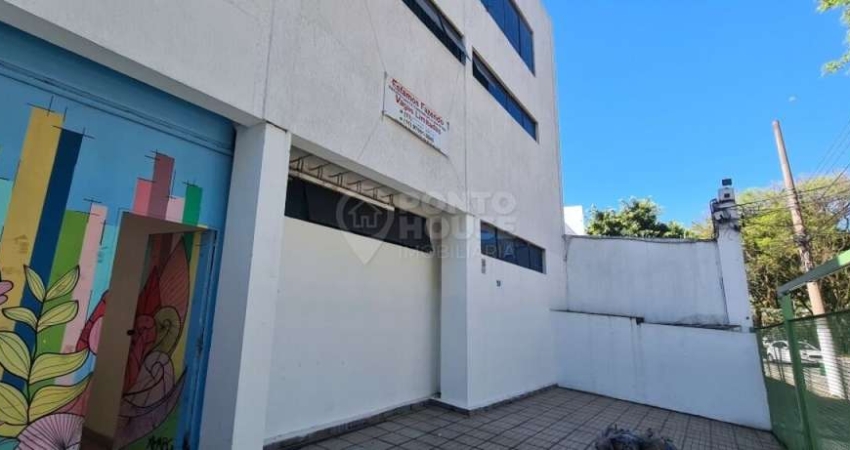 Prédio Comercial 3 andares 550 mts terreno 13x47  Jd. da Saúde