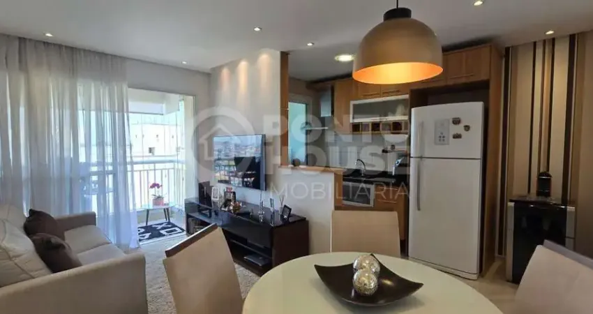 Apartamento à venda 2 dormitórios lazer completo 1 vaga no bairro jardim da saúde