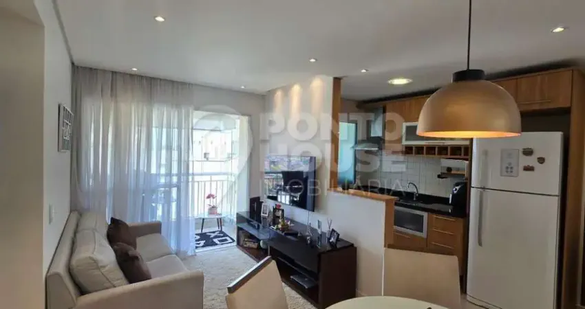 Apartamento à venda 2 dormitórios, 1 suíte e 1 vaga no bairro jardim da saúde