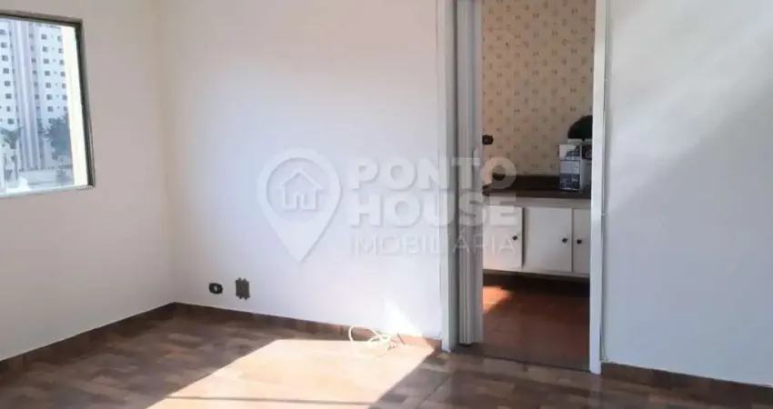 Apartamento para locação na aclimação, 1 dormitório e 1 vaga