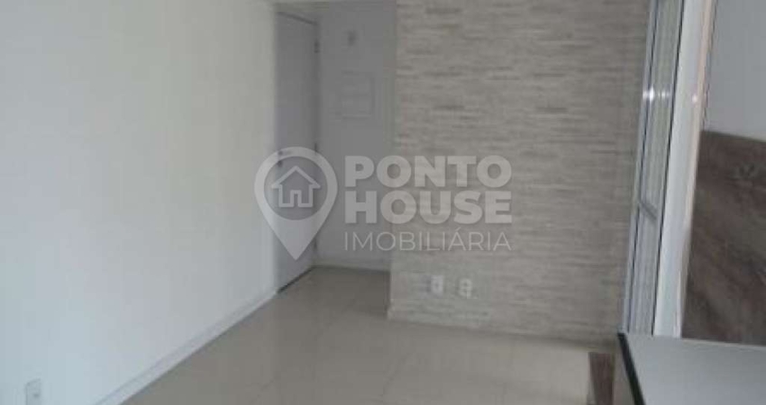 Apartamento com 2 dormitórios, 1 suíte, terraço gourmet e 1 vaga no Bairro da Vila Gumercindo
