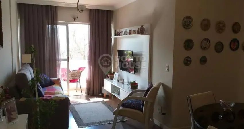 Apartamento à venda com 2 dormitórios e 1 suíte no bairro chácara inglesa