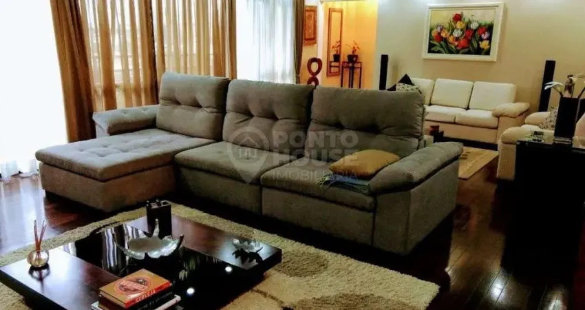 Apartamento no Jardim da Saúde com 4 dormitórios e 4 vagas