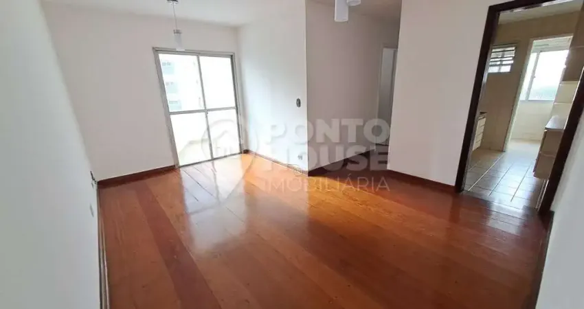 Apartamento para locação Vila Guarani, 2 Dormitórios,1 Vaga, A 750 metros metrô
