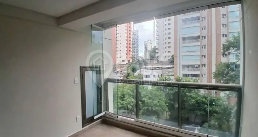Studio à venda e locação no bairro vila mariana com 45m², 1 dormitório e 1 vaga