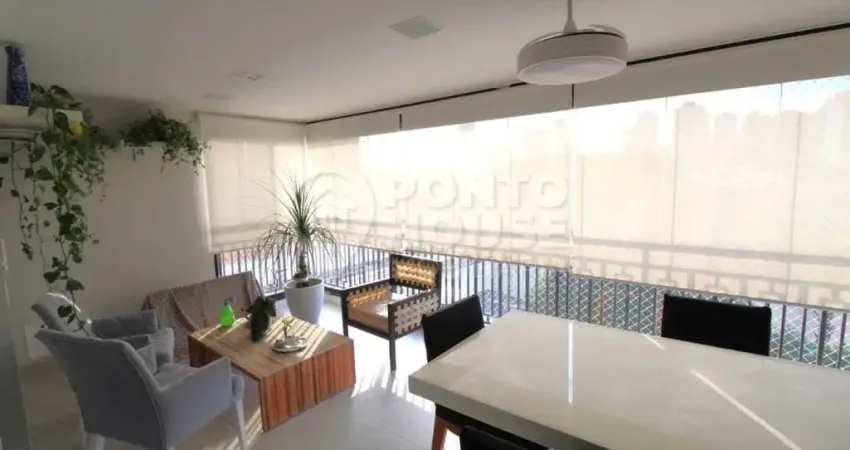 Apartamento à venda e locação bairro bosque da saúde, 3 suítes, varanda gourmet