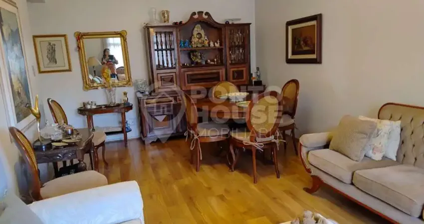 Apartamento à venda de 106 m², no bairro vila mariana com 3 dormitórios e 1 vaga